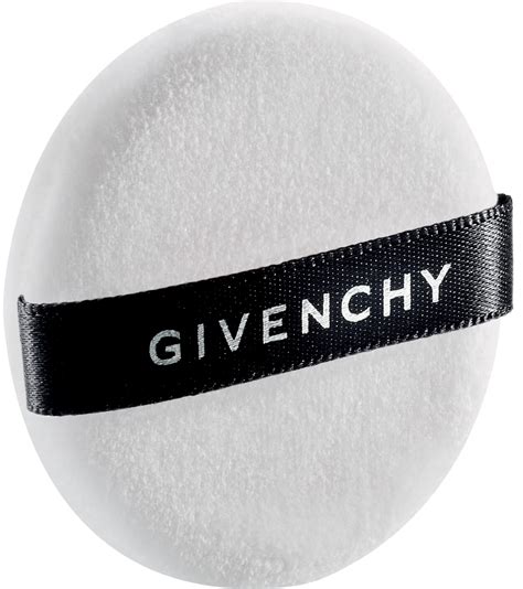 givenchy powder pouf spring